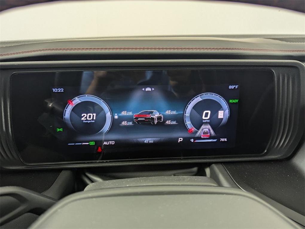 new 2025 Dodge Charger Daytona car, priced at $39,644