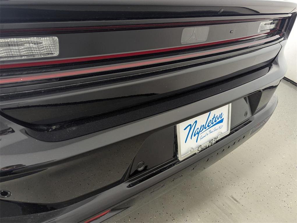 new 2025 Dodge Charger Daytona car, priced at $39,644