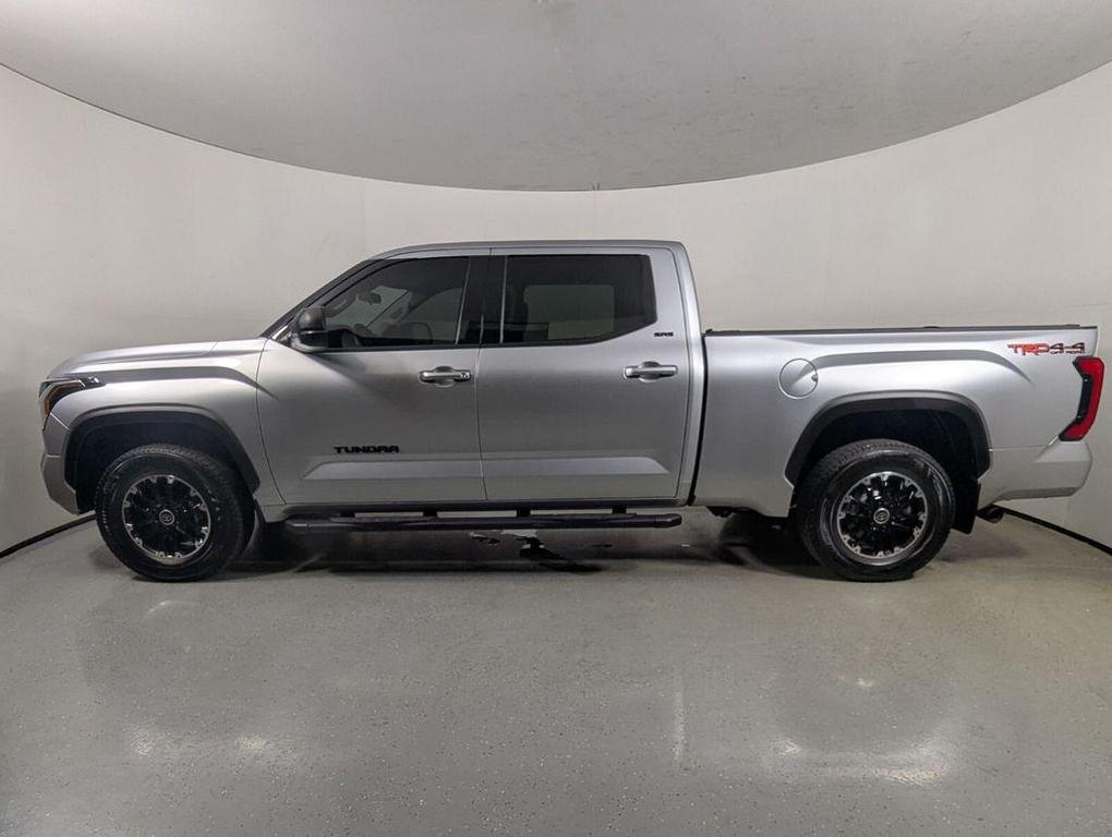 used 2022 Toyota Tundra car, priced at $42,900
