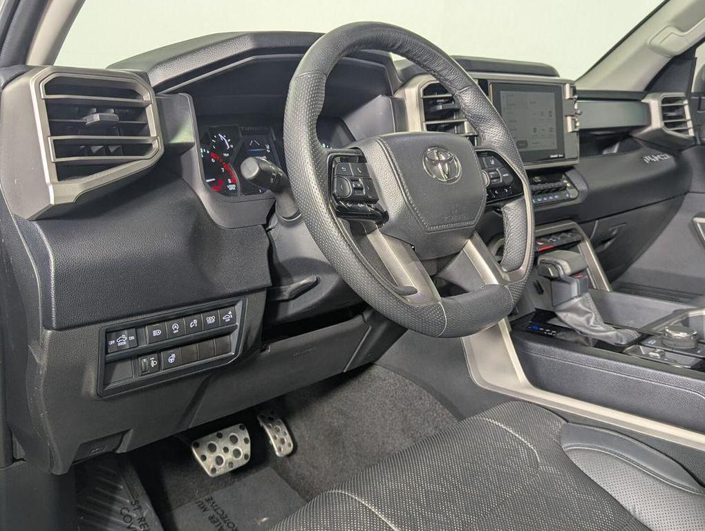 used 2022 Toyota Tundra car, priced at $42,900
