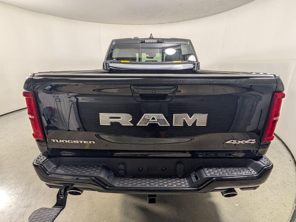 new 2026 Ram 1500 car, priced at $81,008