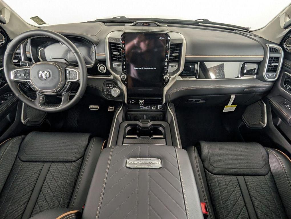 new 2026 Ram 1500 car, priced at $81,008