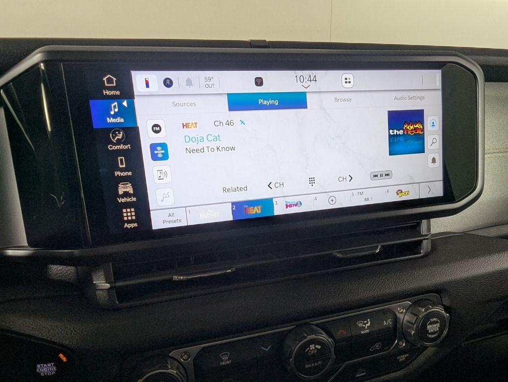 new 2026 Jeep Wrangler car, priced at $36,816