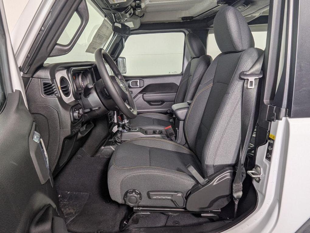 new 2026 Jeep Wrangler car, priced at $36,816