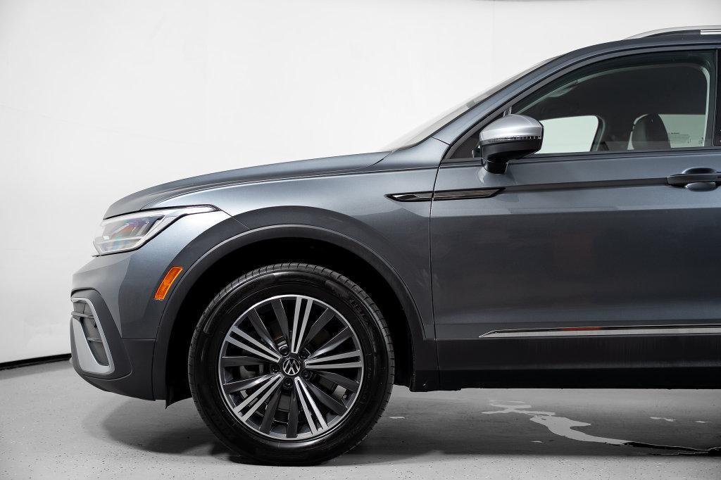 used 2024 Volkswagen Tiguan car, priced at $19,900