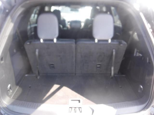 used 2025 Ford Explorer car, priced at $37,900