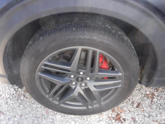 used 2025 Ford Explorer car, priced at $37,900