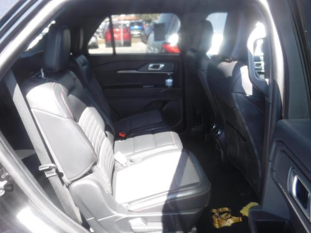 used 2025 Ford Explorer car, priced at $37,900