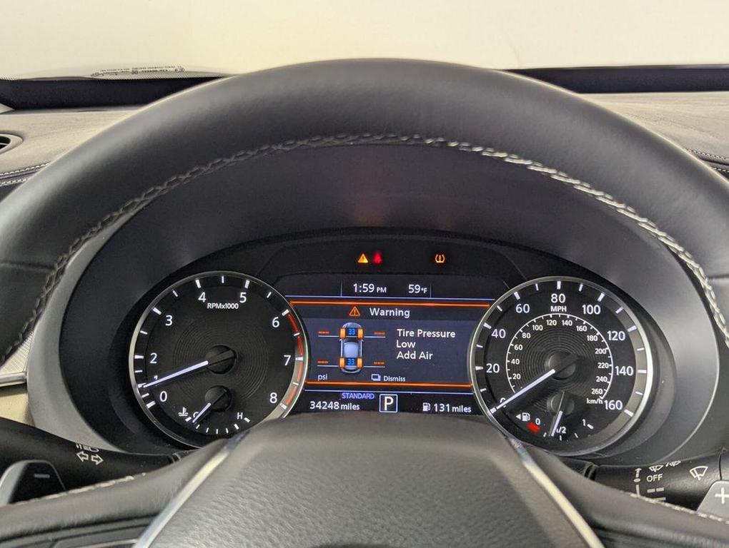 used 2020 INFINITI QX50 car, priced at $21,600