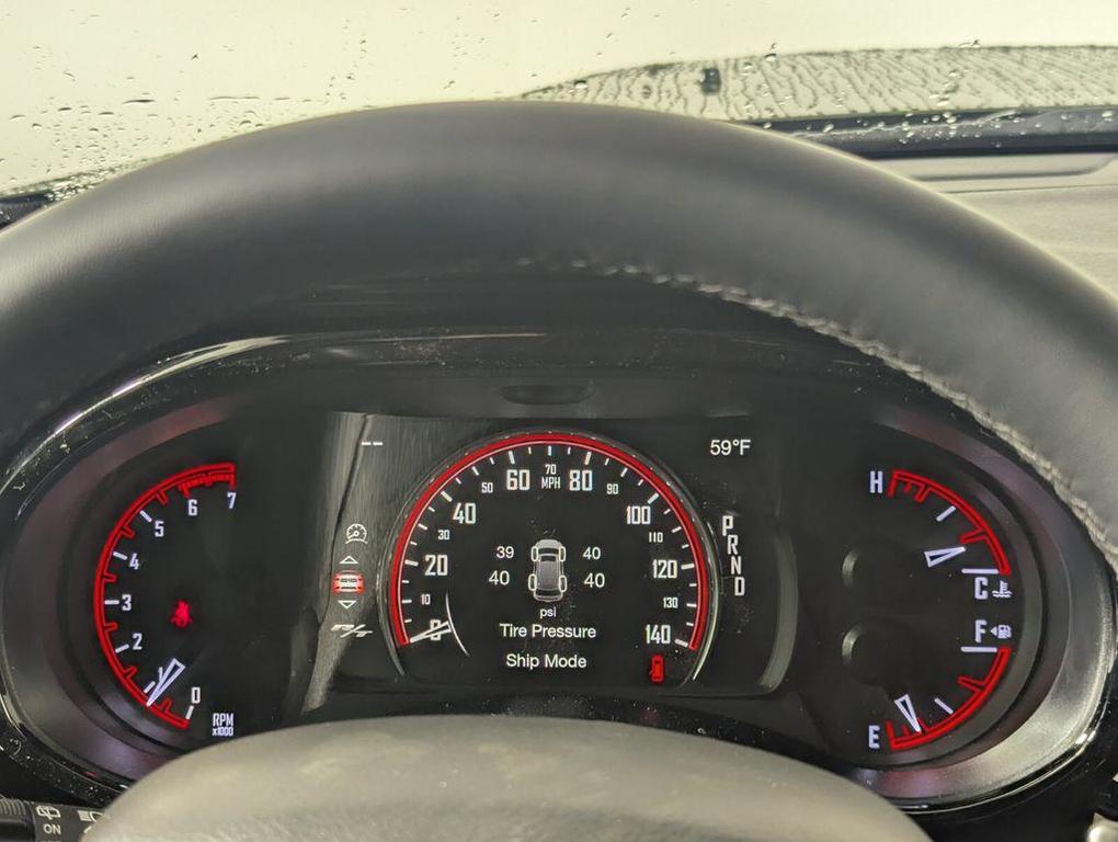 new 2026 Dodge Durango car, priced at $42,300