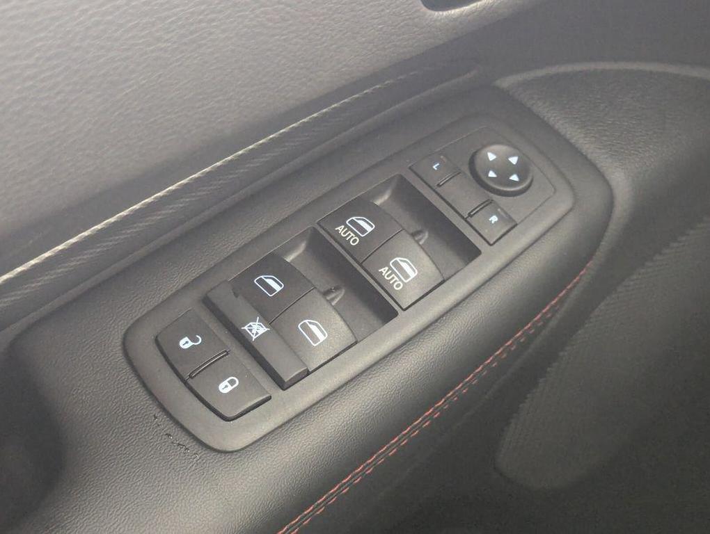 new 2026 Dodge Durango car, priced at $42,300