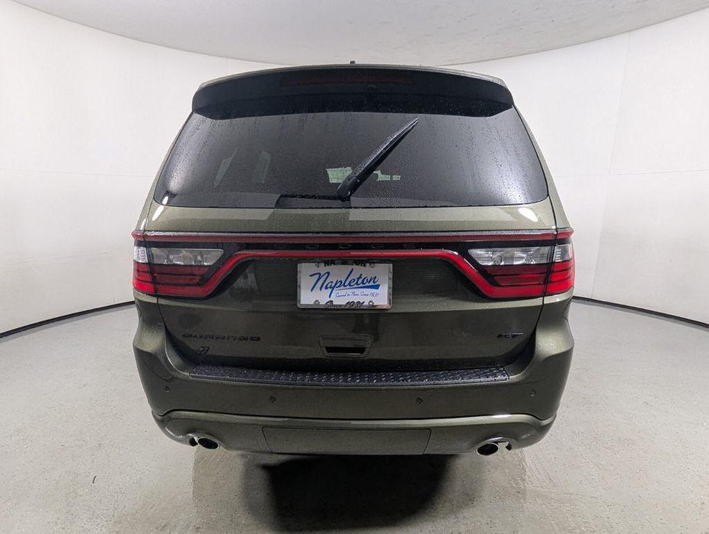 new 2026 Dodge Durango car, priced at $42,300