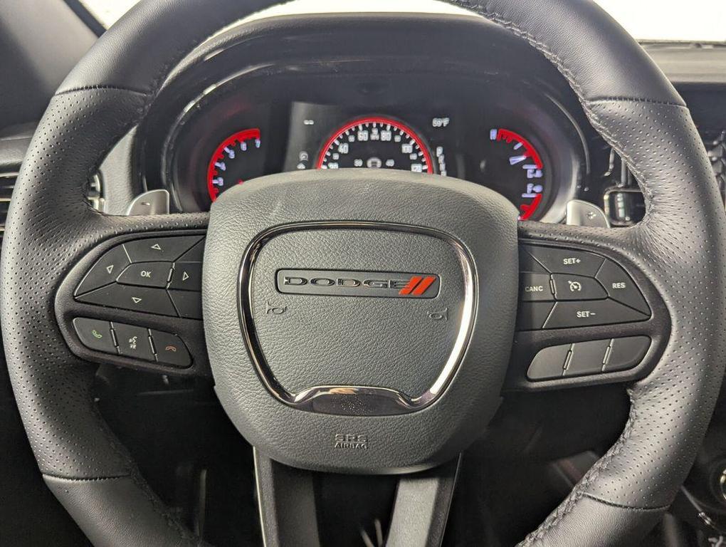 new 2026 Dodge Durango car, priced at $42,300