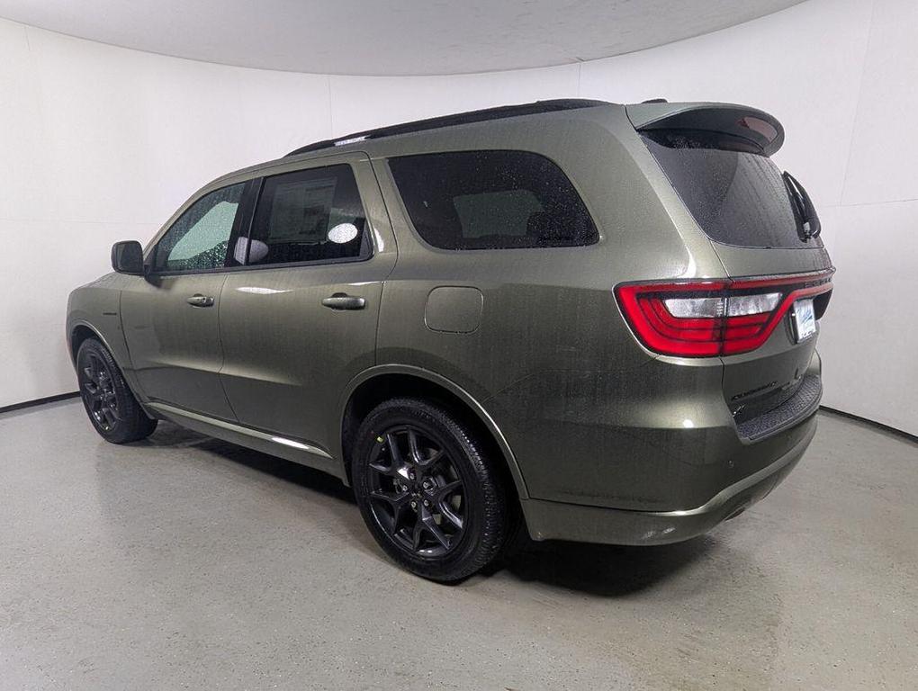 new 2026 Dodge Durango car, priced at $42,300