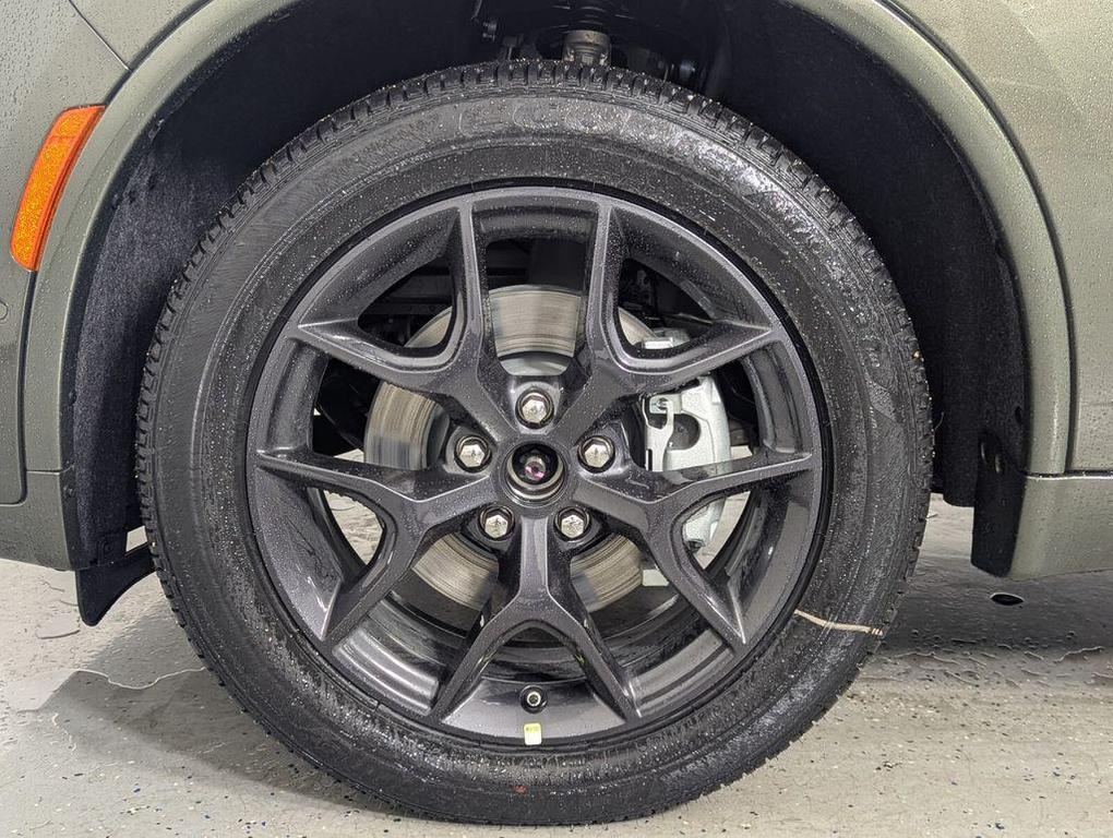 new 2026 Dodge Durango car, priced at $42,300