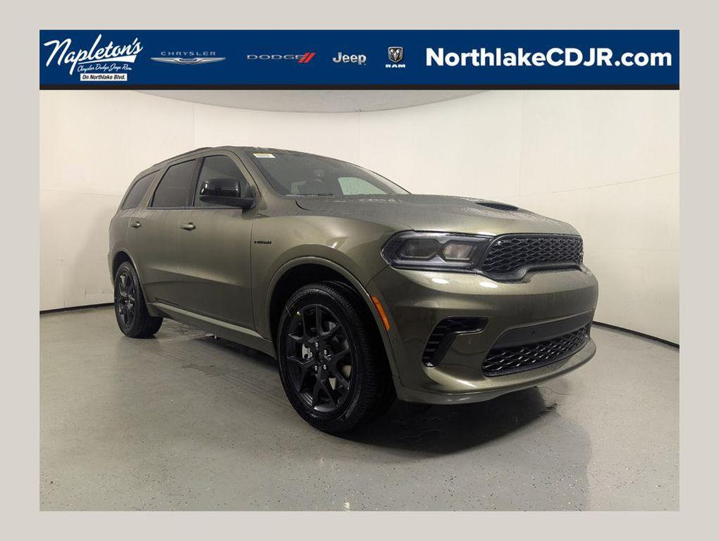new 2026 Dodge Durango car, priced at $42,300