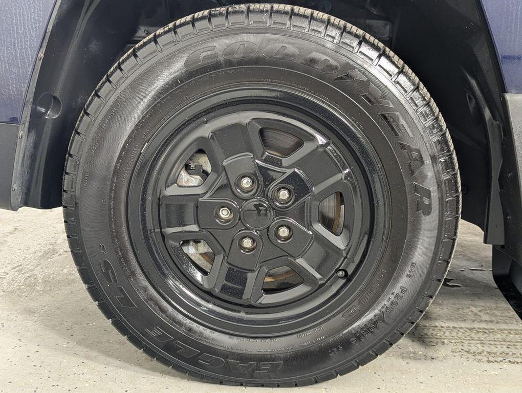 used 2017 Jeep Patriot car, priced at $5,400