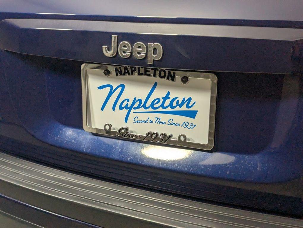 used 2017 Jeep Patriot car, priced at $5,400