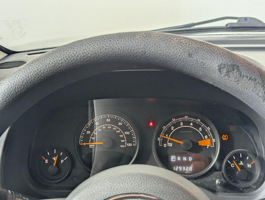 used 2017 Jeep Patriot car, priced at $5,400