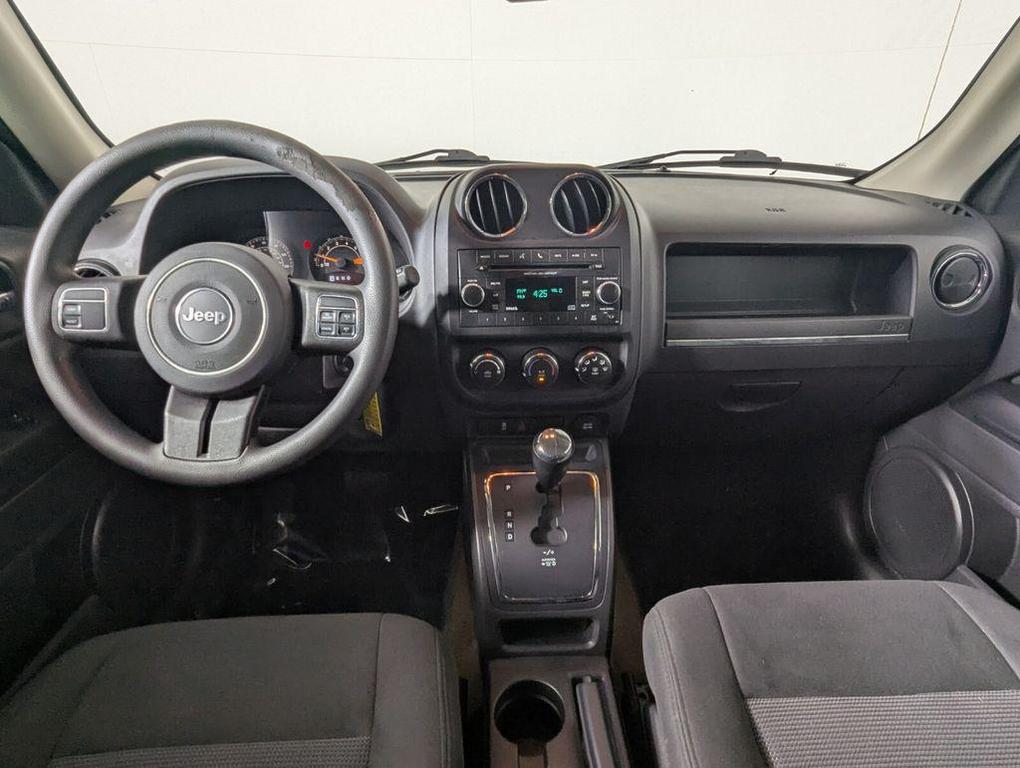 used 2017 Jeep Patriot car, priced at $5,400