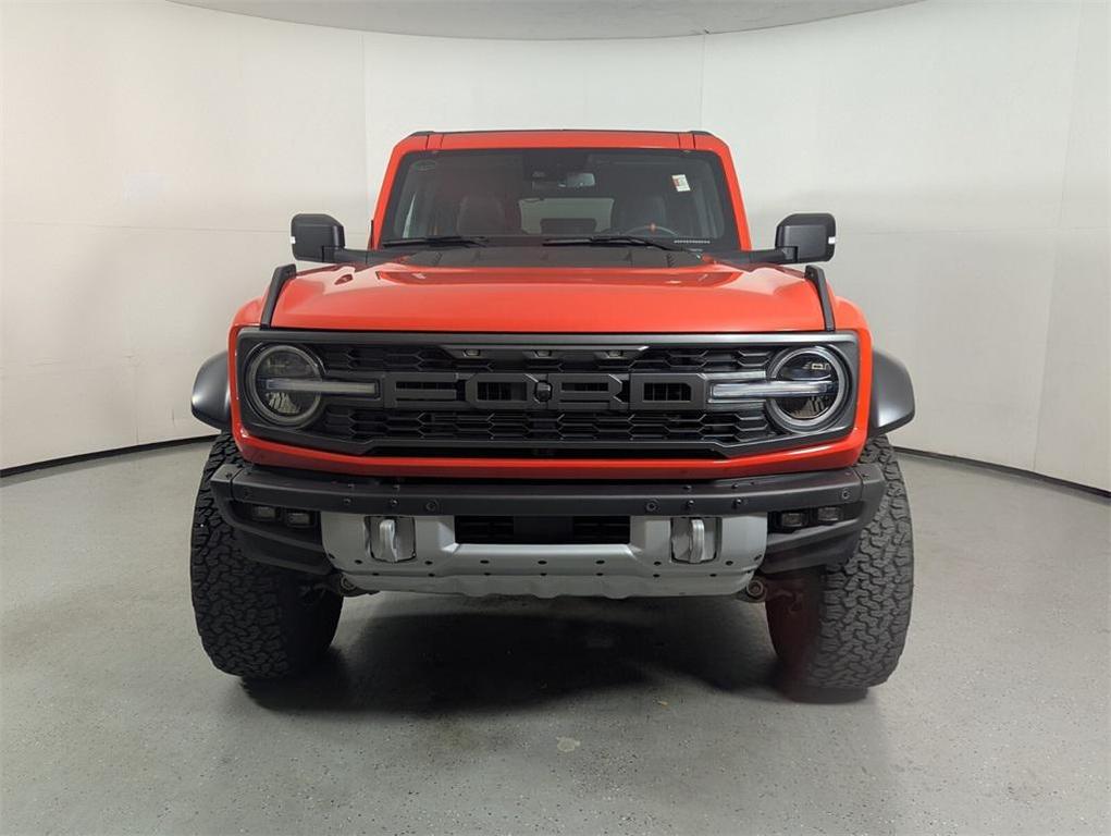 used 2022 Ford Bronco car, priced at $63,988