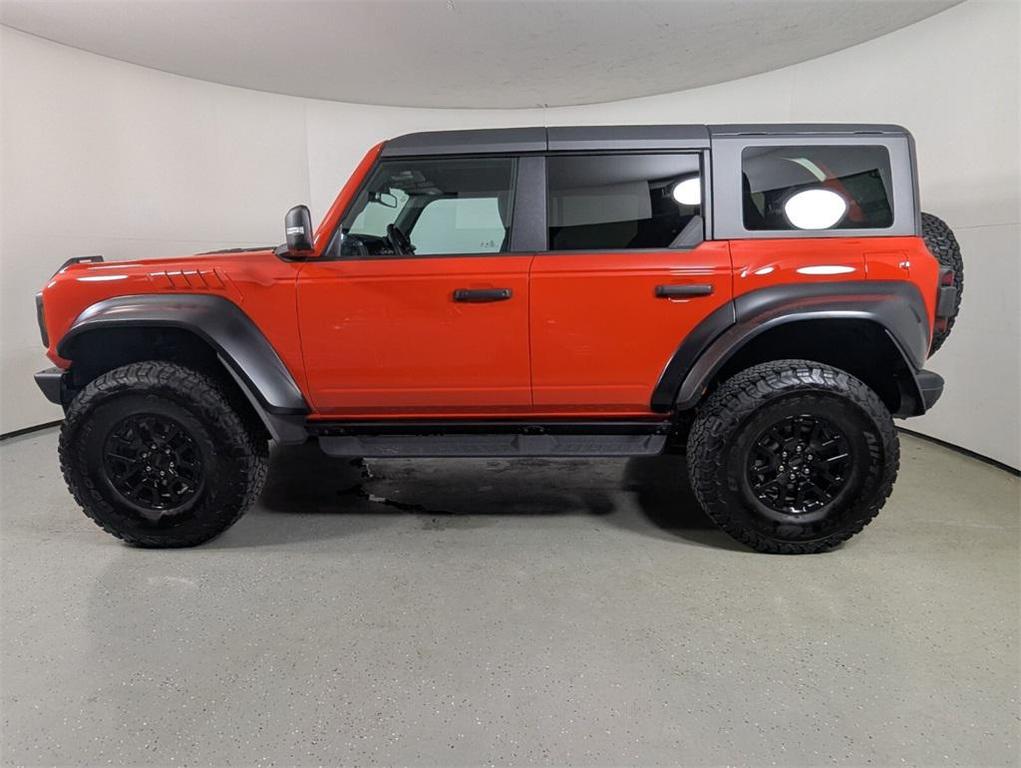 used 2022 Ford Bronco car, priced at $63,988