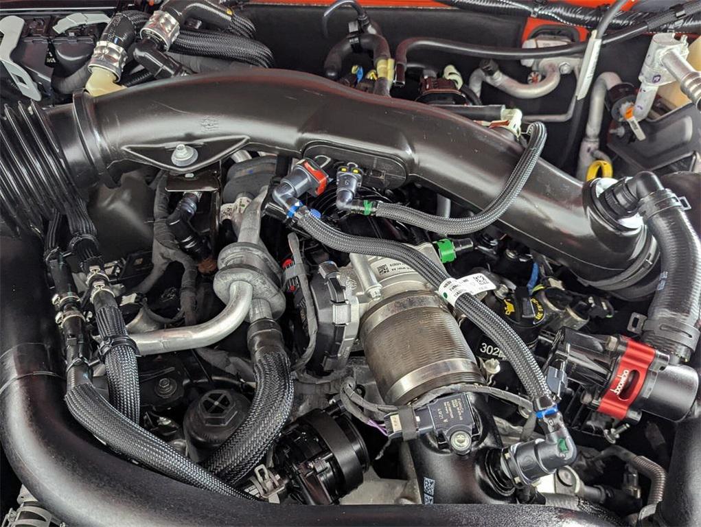 used 2022 Ford Bronco car, priced at $63,988