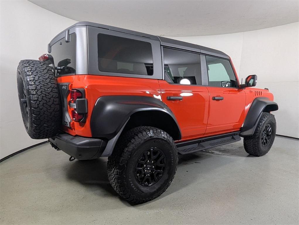 used 2022 Ford Bronco car, priced at $63,988