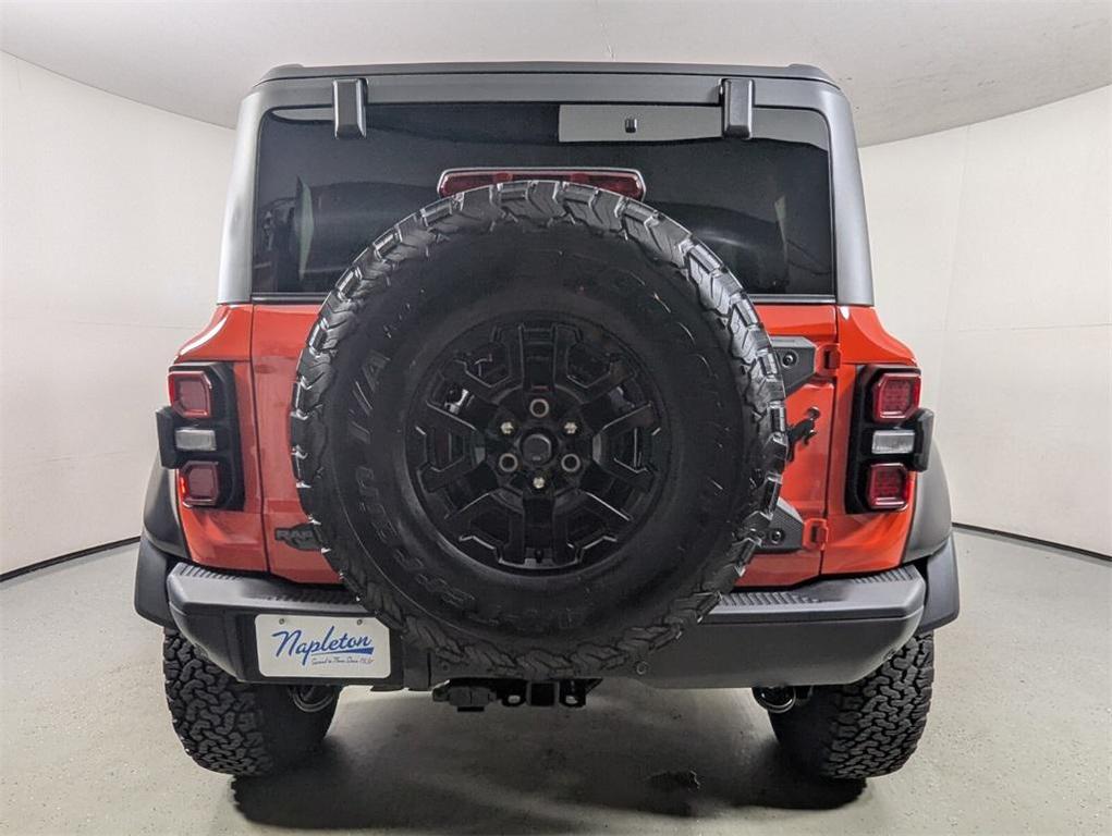 used 2022 Ford Bronco car, priced at $63,988