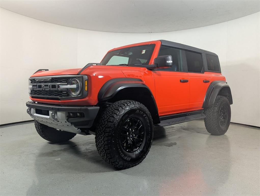 used 2022 Ford Bronco car, priced at $63,988