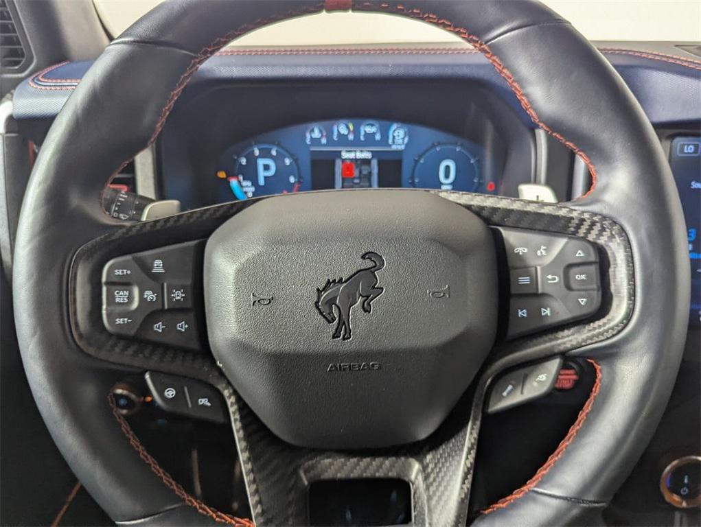 used 2022 Ford Bronco car, priced at $63,988