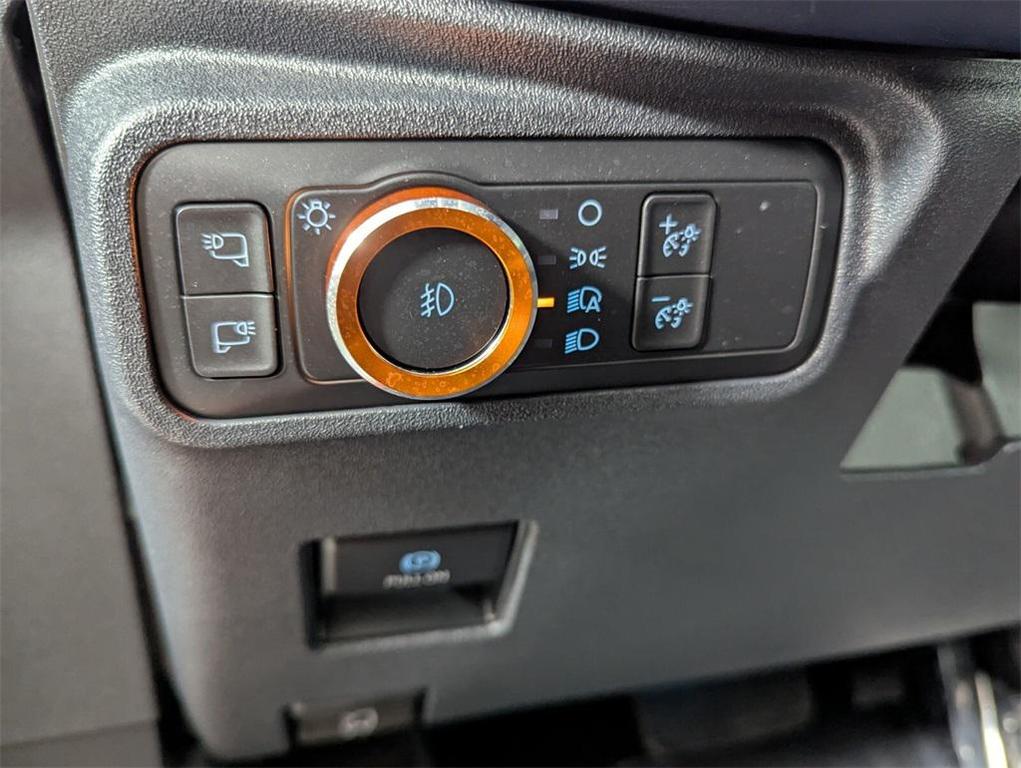 used 2022 Ford Bronco car, priced at $63,988