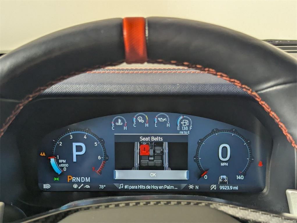 used 2022 Ford Bronco car, priced at $63,988