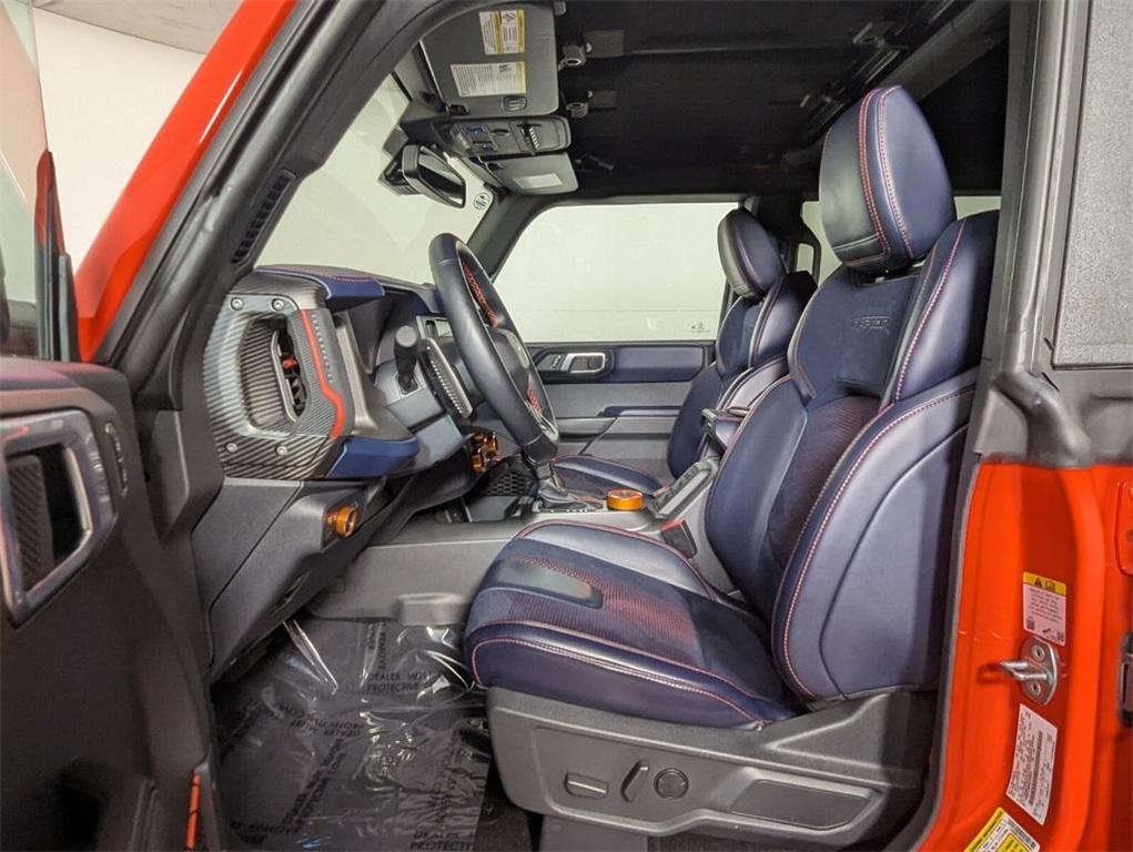 used 2022 Ford Bronco car, priced at $63,988
