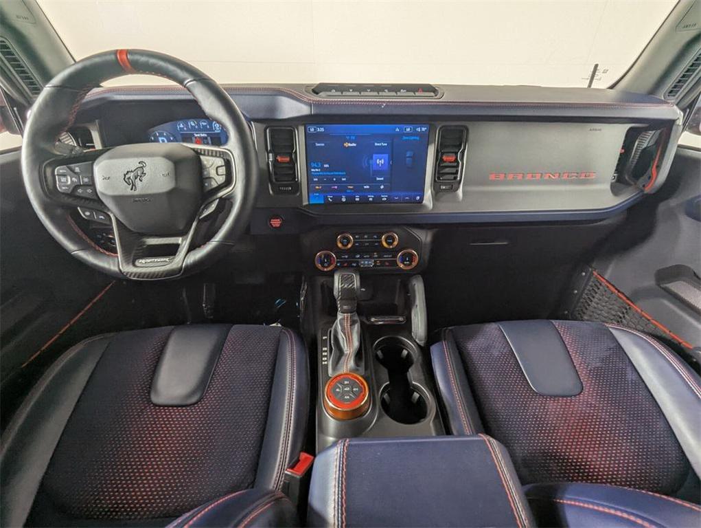 used 2022 Ford Bronco car, priced at $63,988