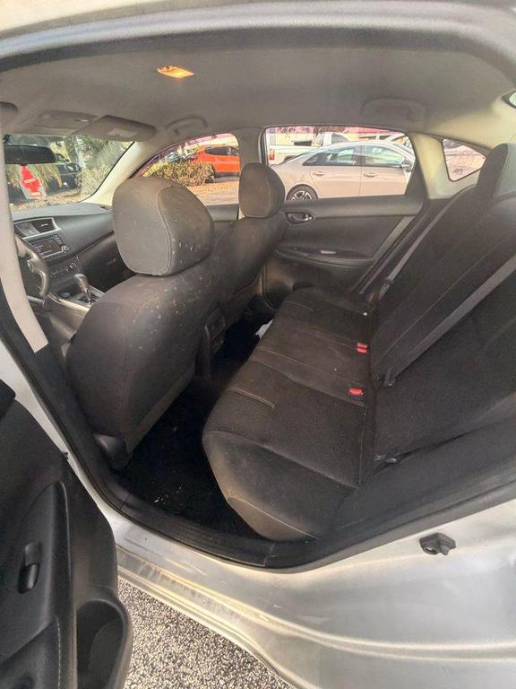 used 2018 Nissan Sentra car, priced at $5,400