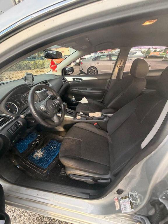 used 2018 Nissan Sentra car, priced at $5,400