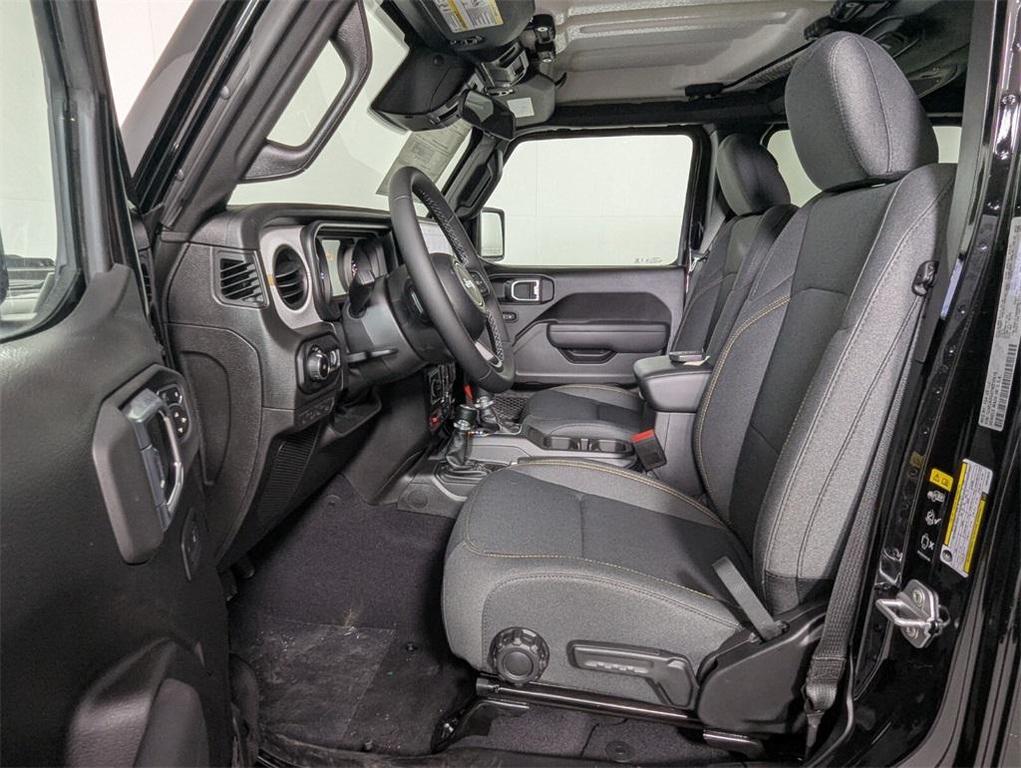 new 2026 Jeep Wrangler car, priced at $45,804