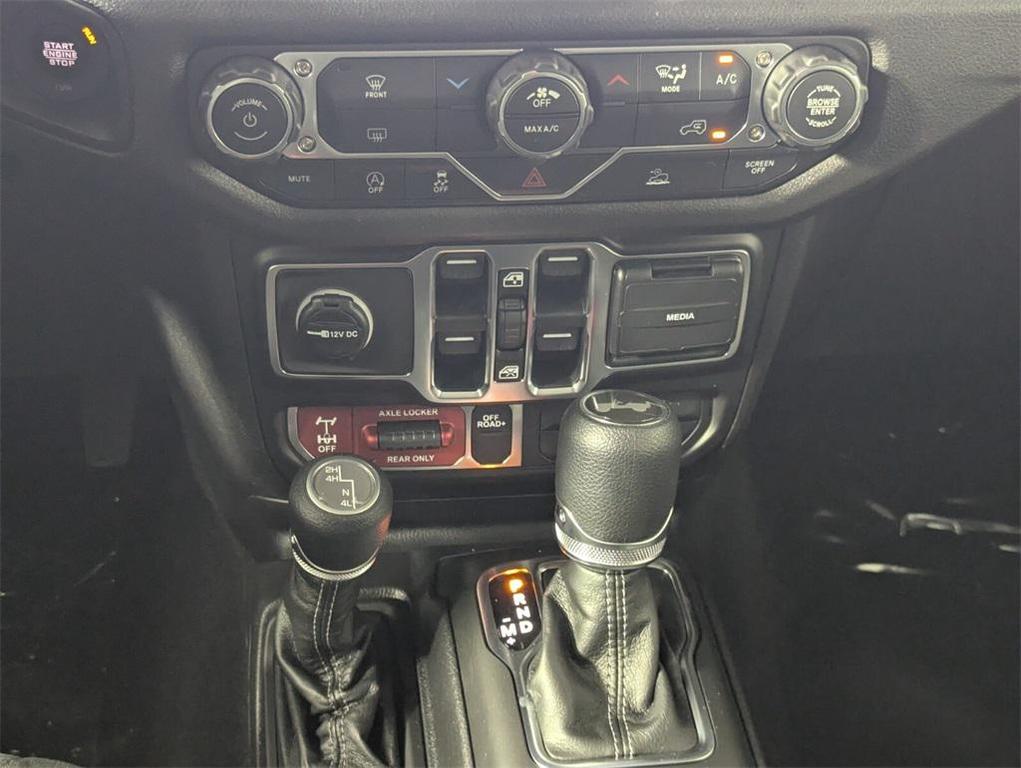 new 2026 Jeep Wrangler car, priced at $45,804