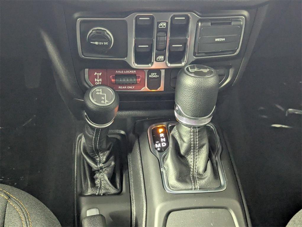 new 2026 Jeep Wrangler car, priced at $45,804