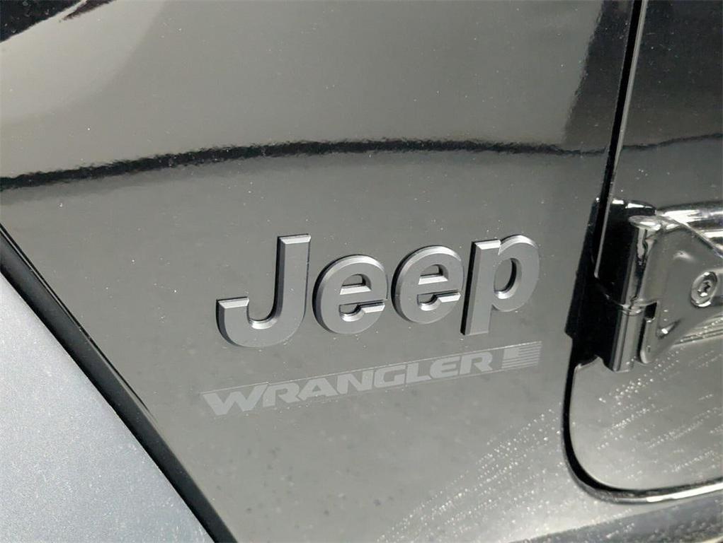 new 2026 Jeep Wrangler car, priced at $45,804