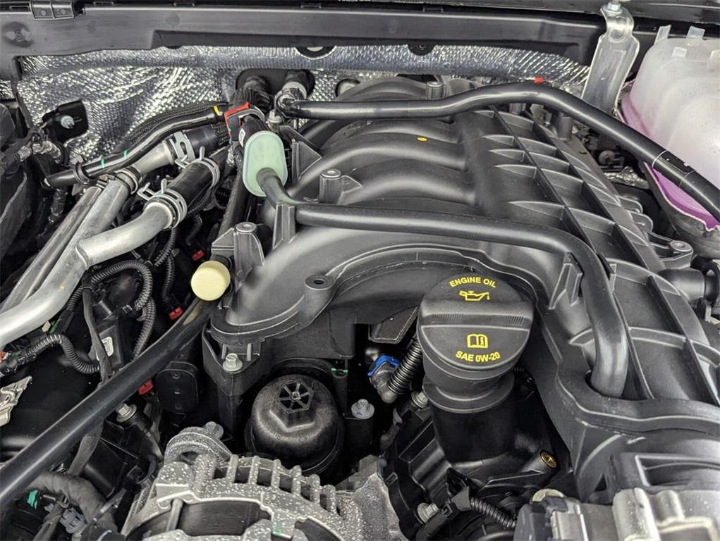 new 2026 Jeep Wrangler car, priced at $45,804