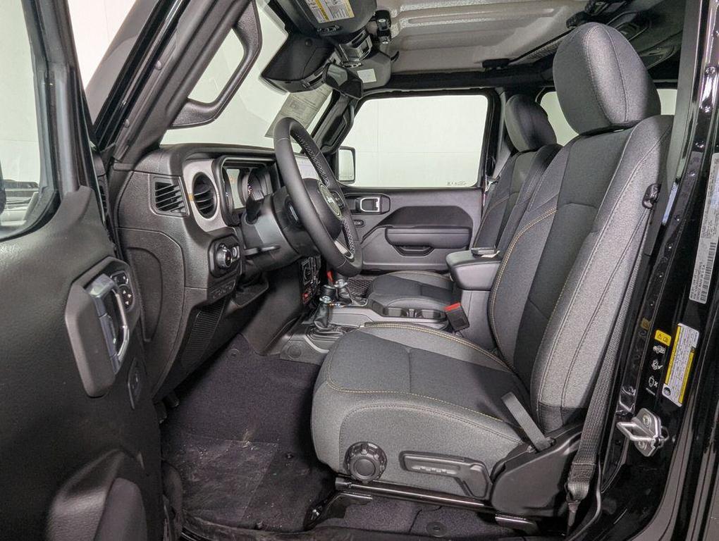 new 2026 Jeep Wrangler car, priced at $45,304