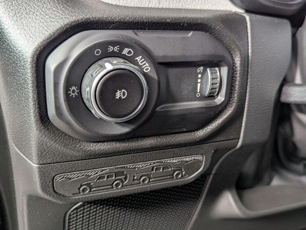 new 2026 Jeep Wrangler car, priced at $45,304