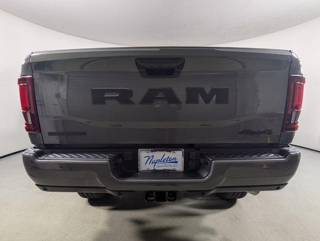 new 2026 Ram 2500 car, priced at $61,563