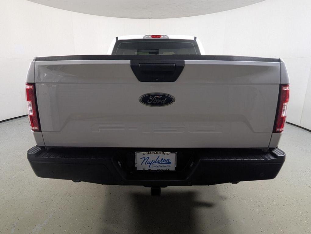 used 2020 Ford F-150 car, priced at $16,600