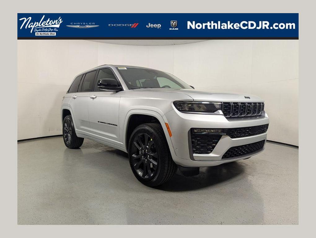 new 2026 Jeep Grand Cherokee car, priced at $52,459