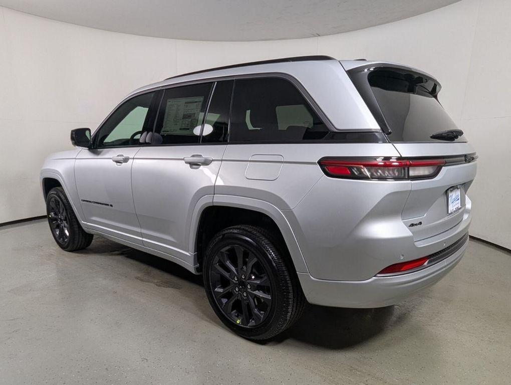 new 2026 Jeep Grand Cherokee car, priced at $51,355