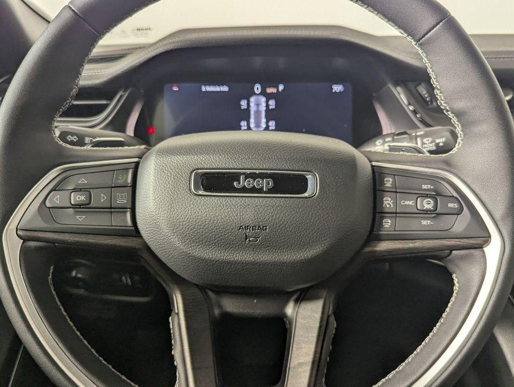 new 2026 Jeep Grand Cherokee car, priced at $51,355