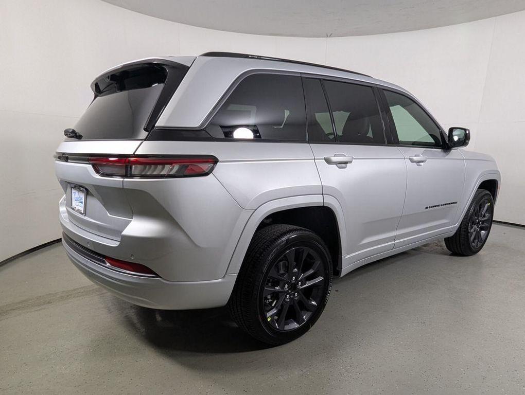 new 2026 Jeep Grand Cherokee car, priced at $51,355